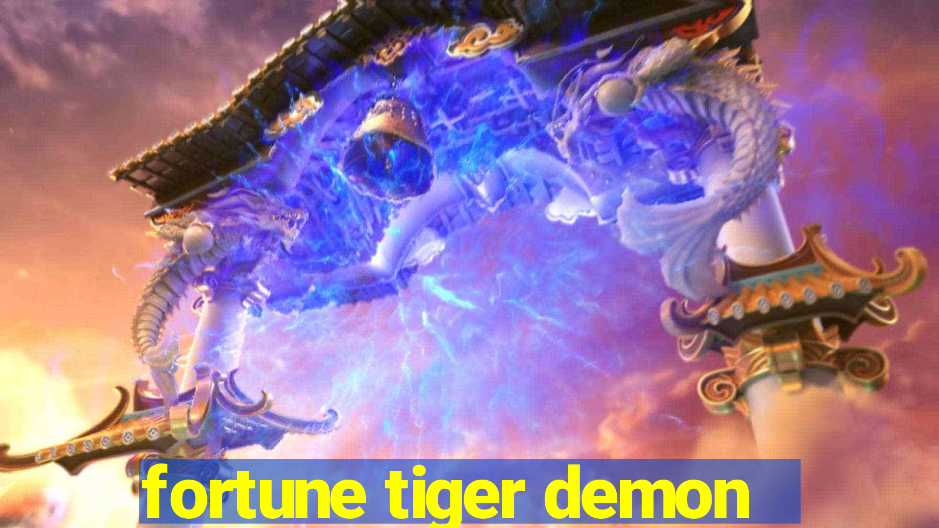 fortune tiger demon